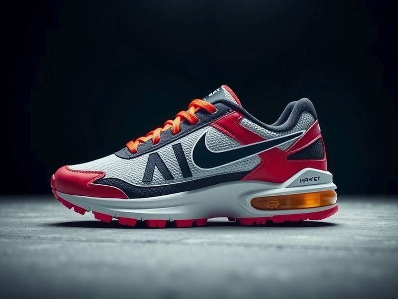 Nike Air technology innovation